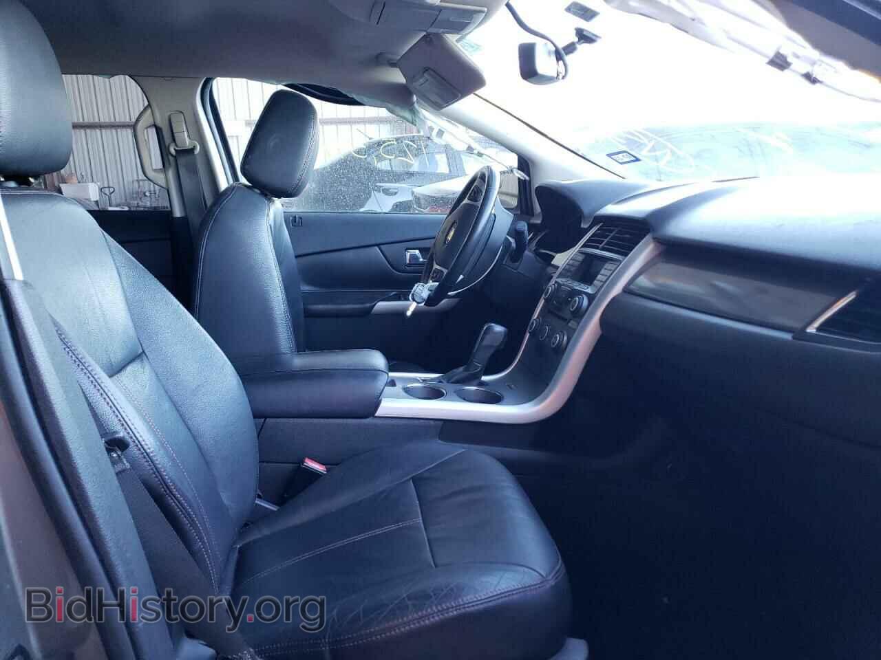 2012 FORD EDGE - VIN: 2FMDK3J92CBA49435 - Photo 5