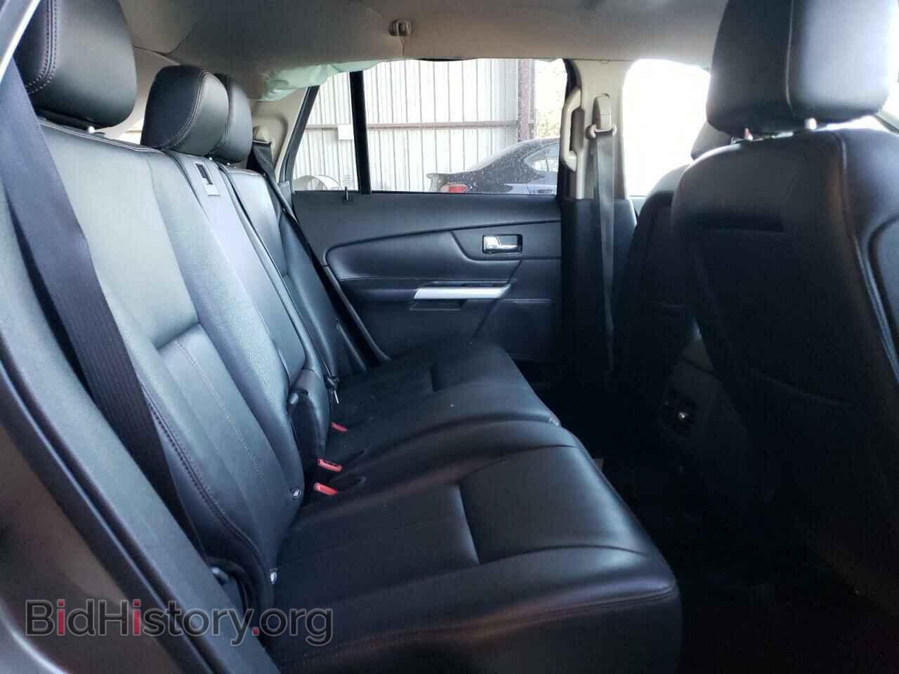 2012 FORD EDGE - VIN: 2FMDK3J92CBA49435 - Photo 6