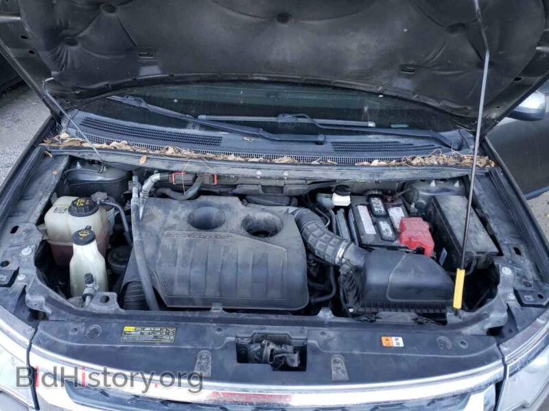 2012 Ford EDGE (VIN 2FMDK3J92CBA49435) — photo 7 of 10