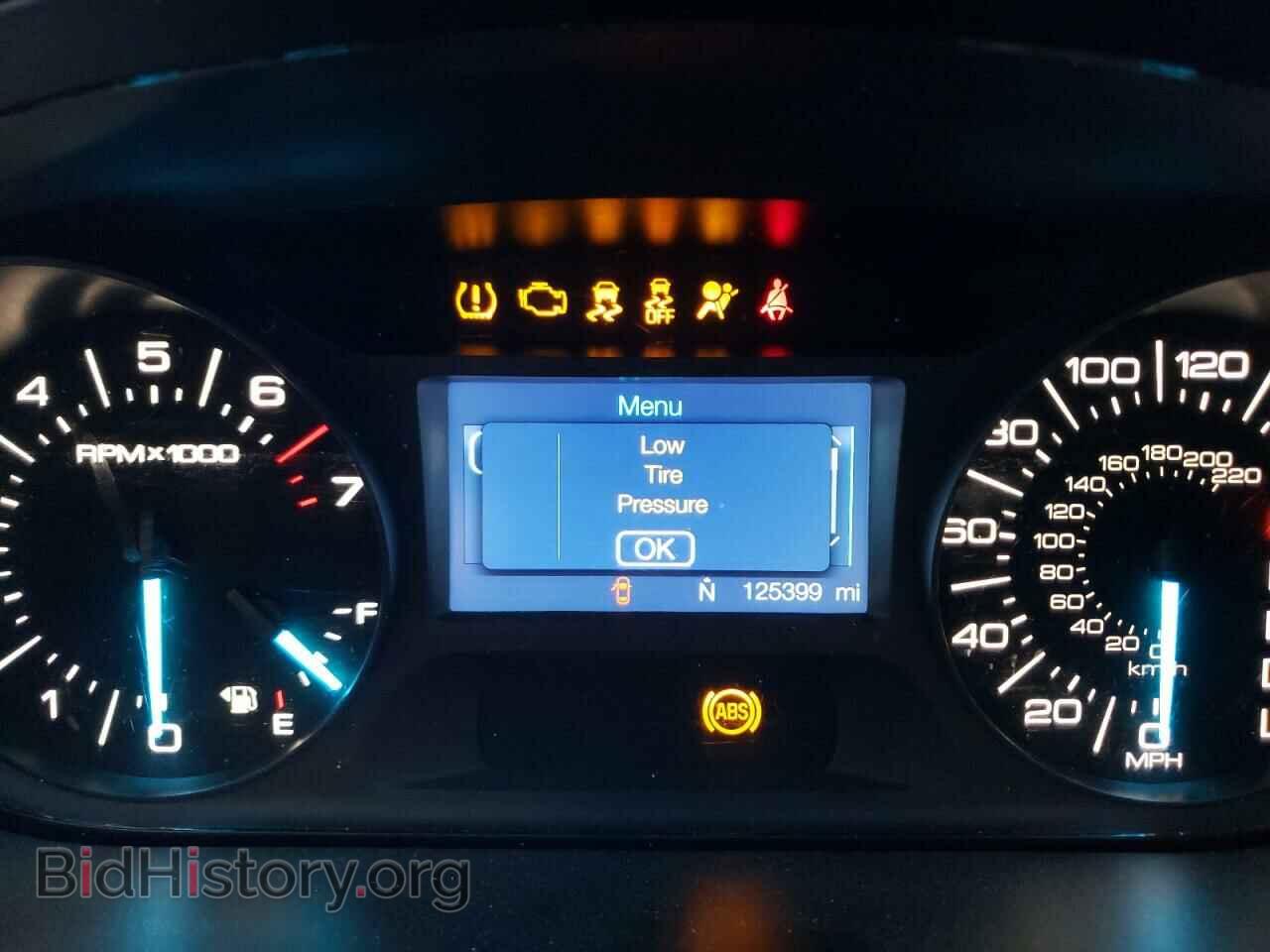 2012 FORD EDGE - VIN: 2FMDK3J92CBA49435 - Photo 8
