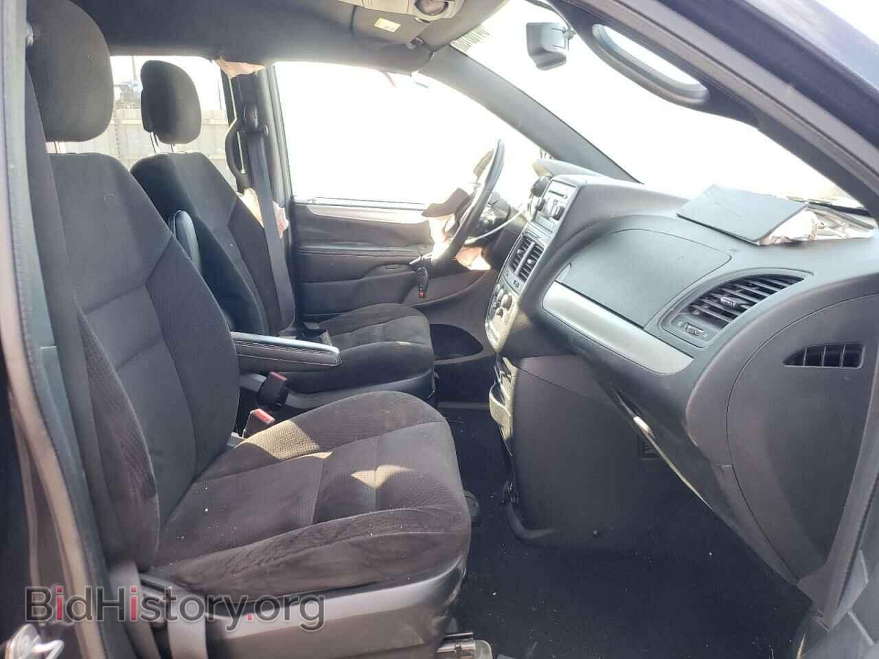 2014 DODGE CARAVAN - VIN: 2C4RDGBG3ER201872 - Photo 5