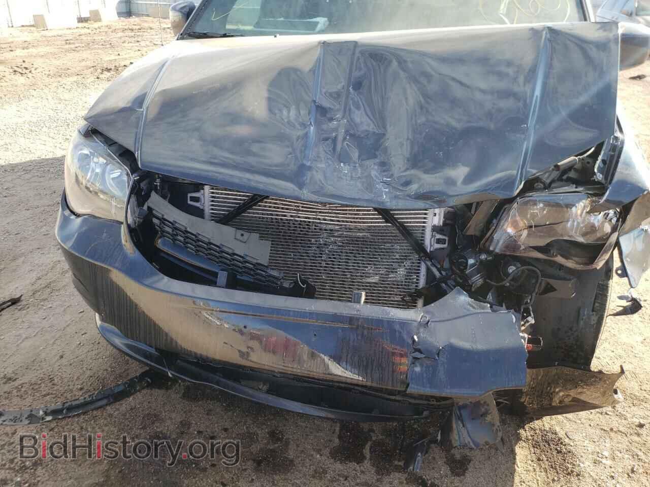 2014 DODGE CARAVAN - VIN: 2C4RDGBG3ER201872 - Photo 9