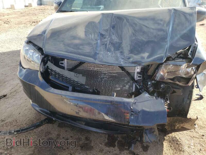 2014 Dodge CARAVAN (VIN 2C4RDGBG3ER201872) — фото 9 из 10