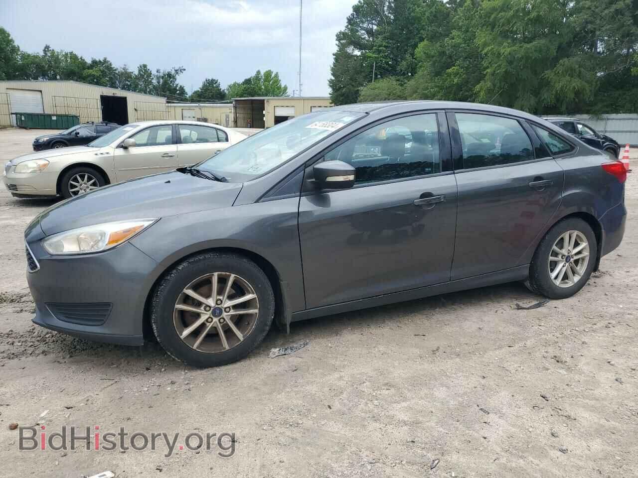 Photo 1FADP3F27FL296039 - FORD FOCUS 2015