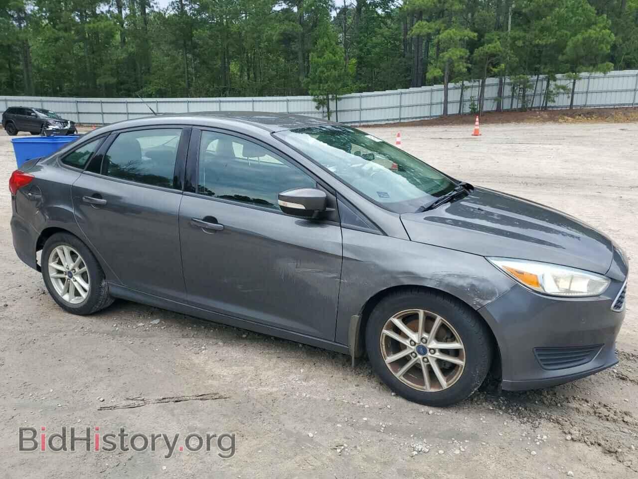2015 FORD FOCUS - VIN: 1FADP3F27FL296039 - Фото 4