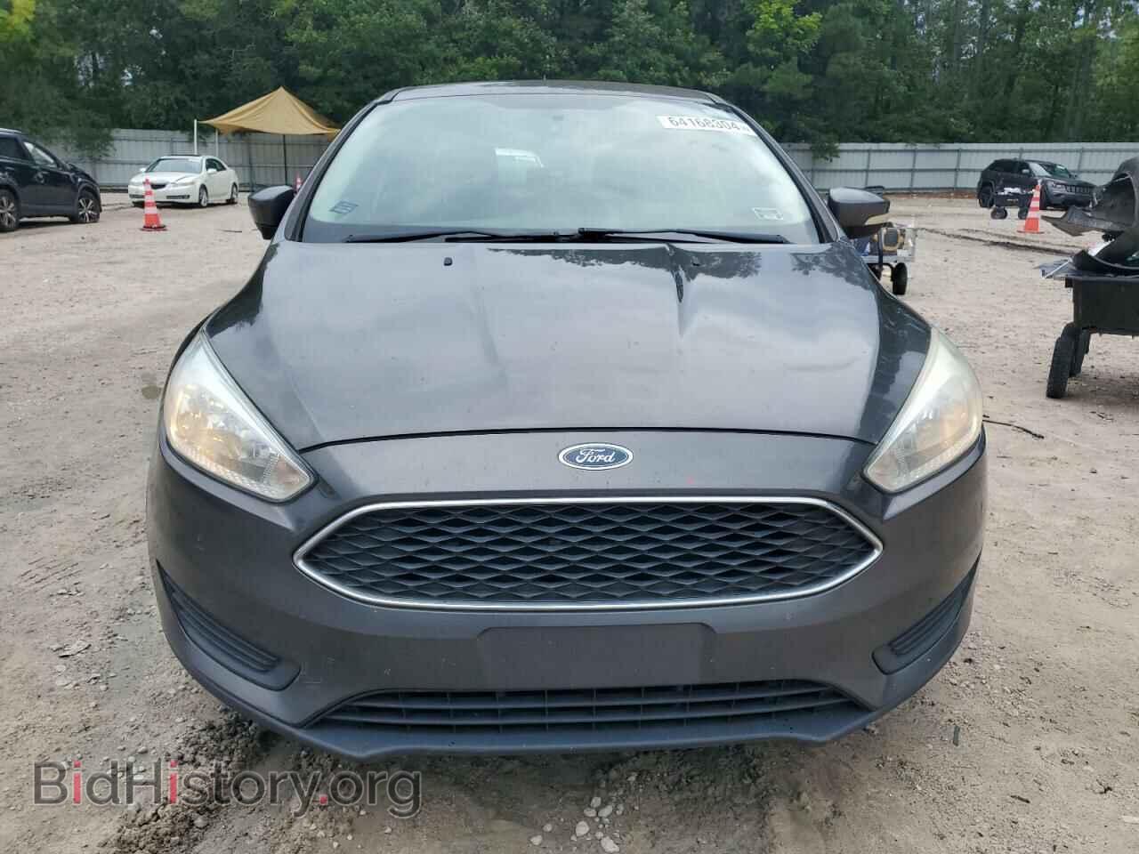 2015 FORD FOCUS - VIN: 1FADP3F27FL296039 - Фото 5
