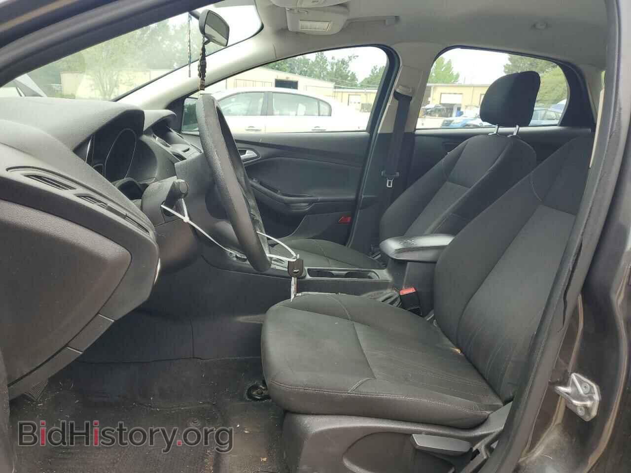 2015 FORD FOCUS - VIN: 1FADP3F27FL296039 - Фото 7
