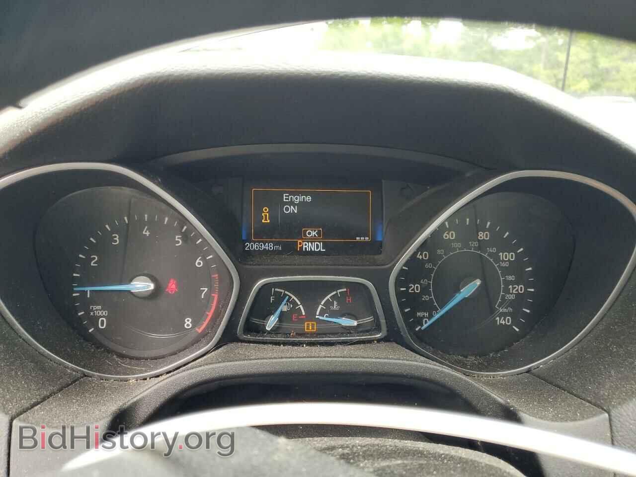 2015 FORD FOCUS - VIN: 1FADP3F27FL296039 - Фото 9