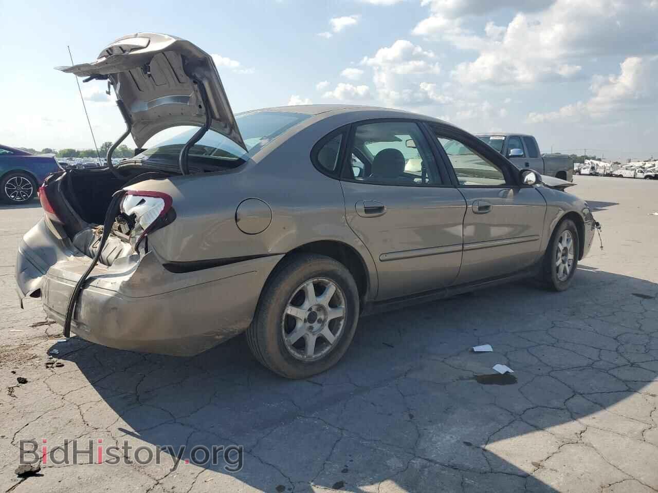 2007 FORD ALL Models - VIN: 1FAFP56U37A128997 - Фото 3