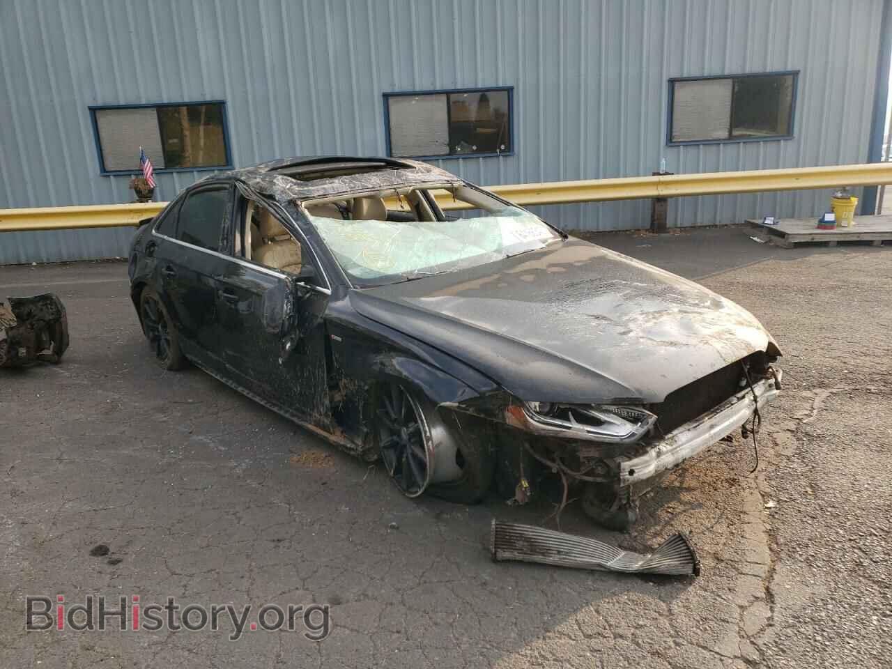 Photo WAUFFAFL3EN005006 - AUDI A4 2014