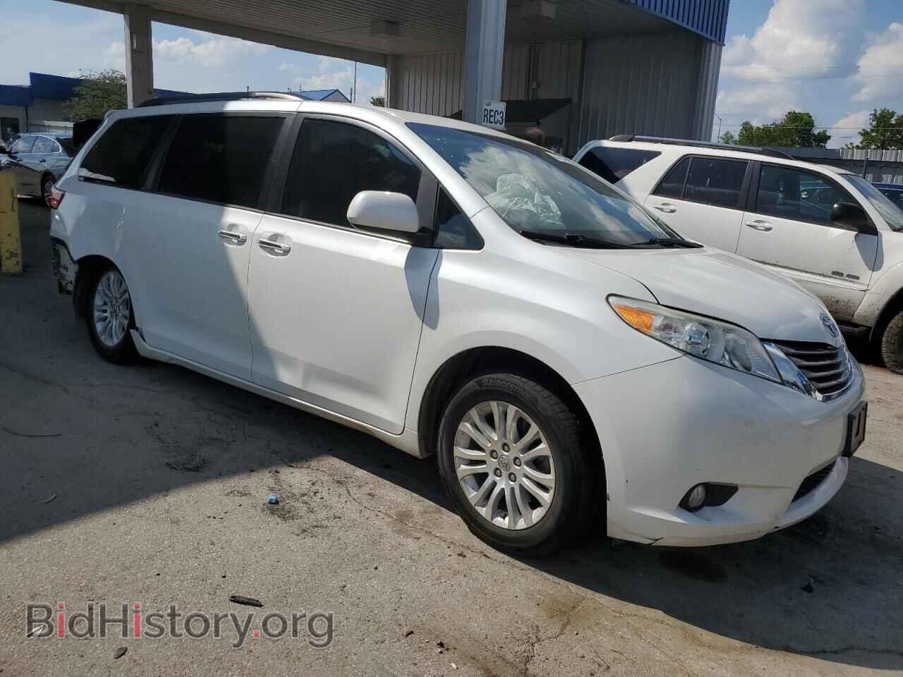 2015 TOYOTA All Models - VIN: 5TDYK3DC4FS603820 - Фото 4