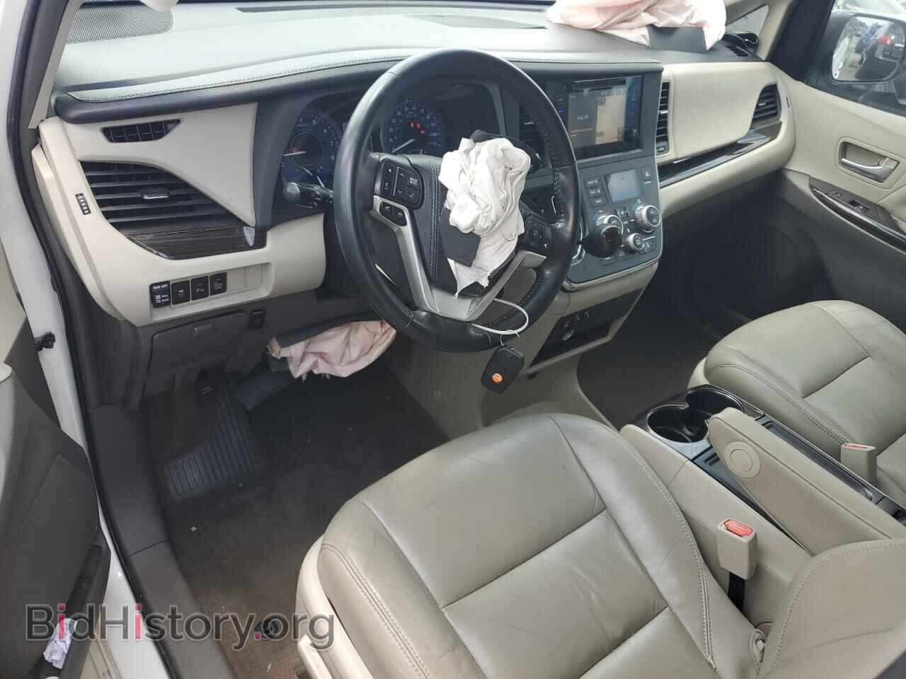 2015 TOYOTA All Models - VIN: 5TDYK3DC4FS603820 - Фото 8