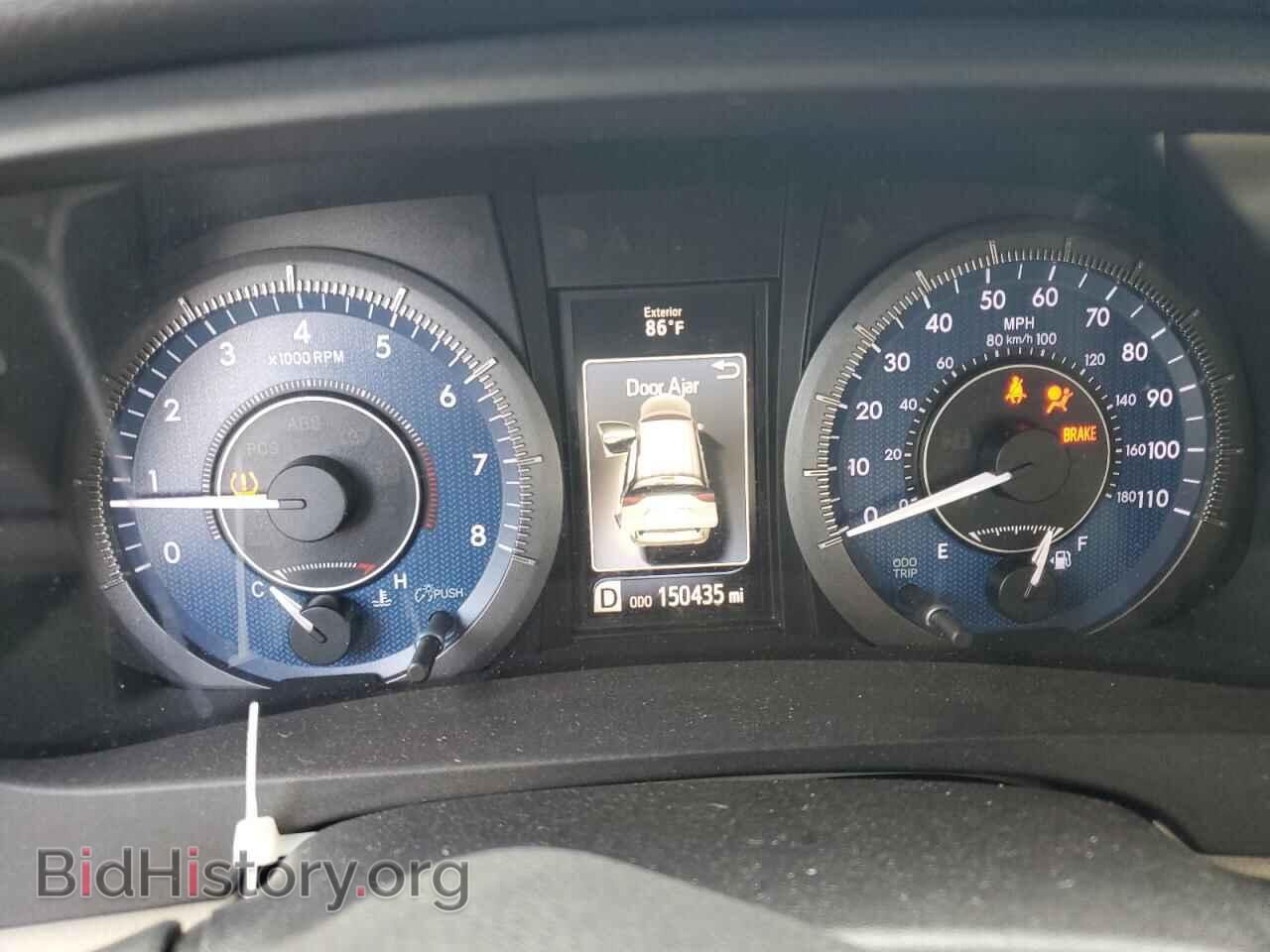 2015 TOYOTA All Models - VIN: 5TDYK3DC4FS603820 - Фото 9