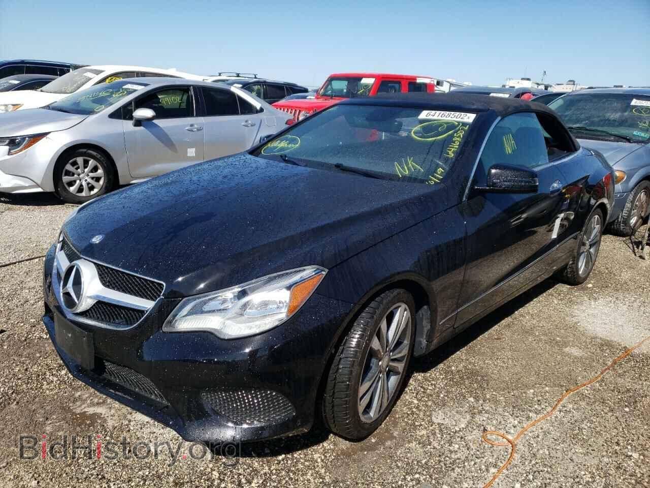 2014 MERCEDES-BENZ E-CLASS - VIN: WDDKK5KF9EF238487 - Фото 2