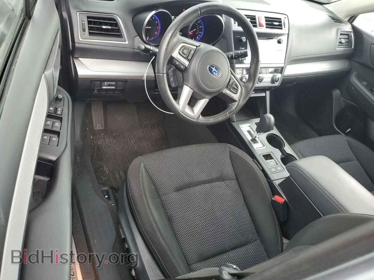 2017 SUBARU OUTBACK - VIN: 4S4BSACC0H3387931 - Фото 8