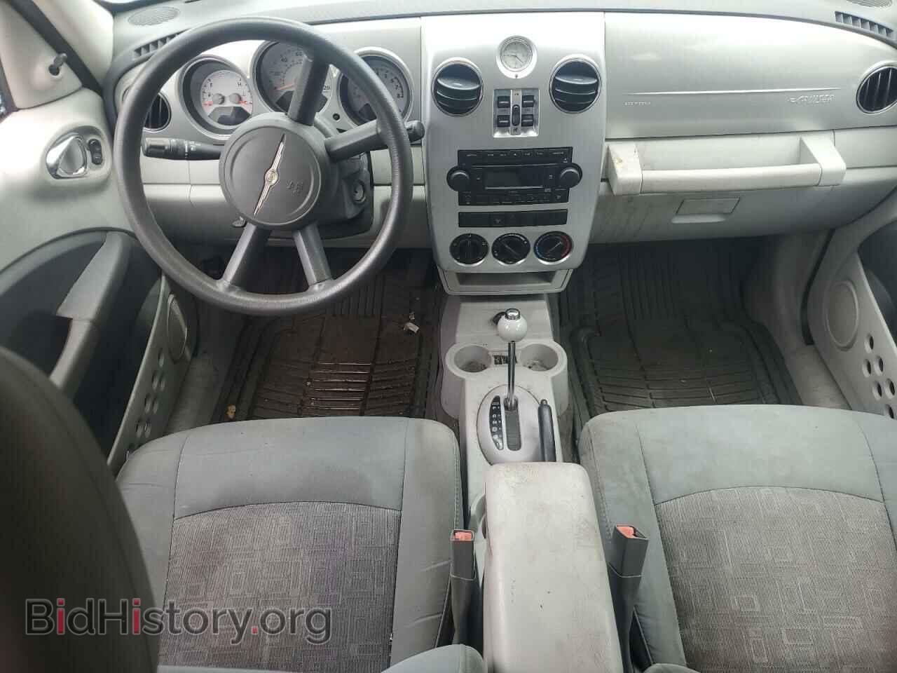 2008 CHRYSLER PT CRUISER - VIN: 3A8FY48B18T137973 - Фото 8