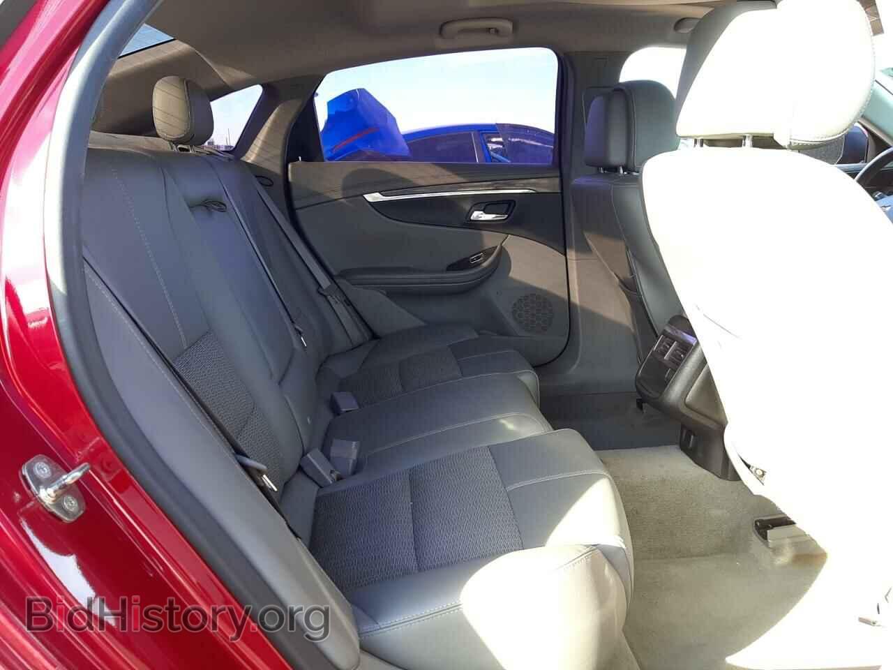 2014 CHEVROLET IMPALA - VIN: 2G1125S3XE9278655 - Фото 6