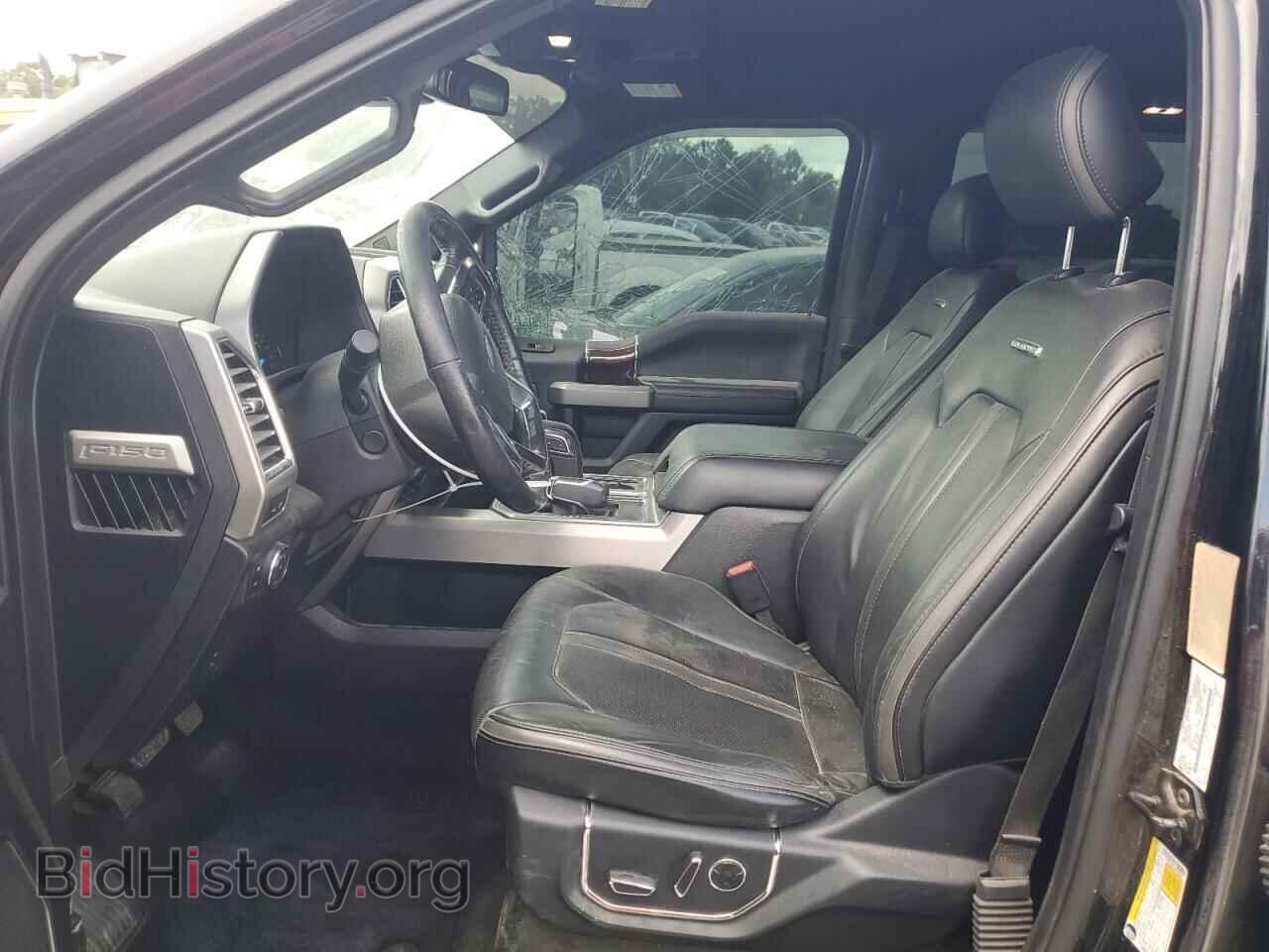 2016 FORD F-150 - VIN: 1FTEW1EFXGFD26886 - Фото 7