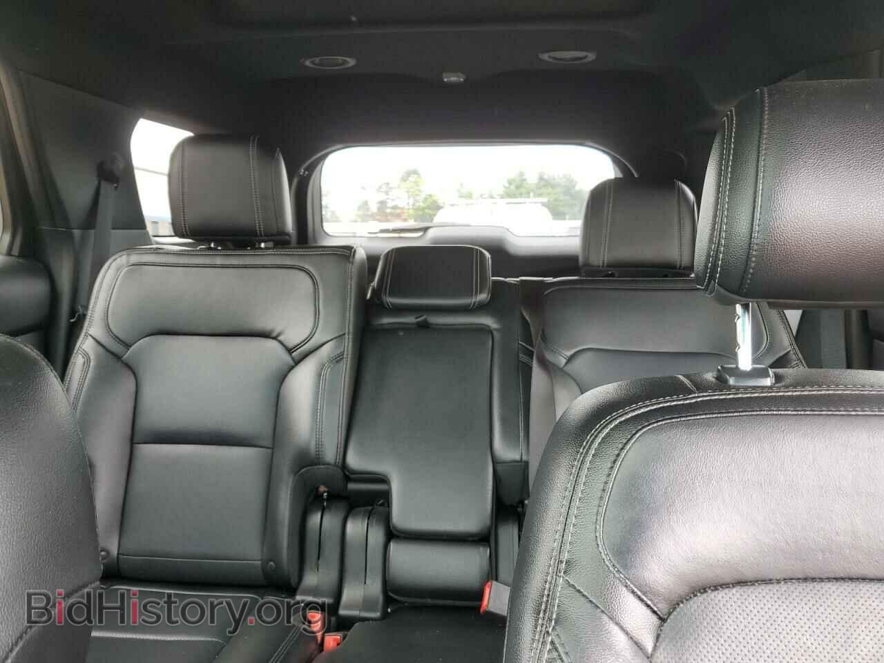 2016 FORD EXPLORER - VIN: 1FM5K8F85GGB96302 - Фото 10
