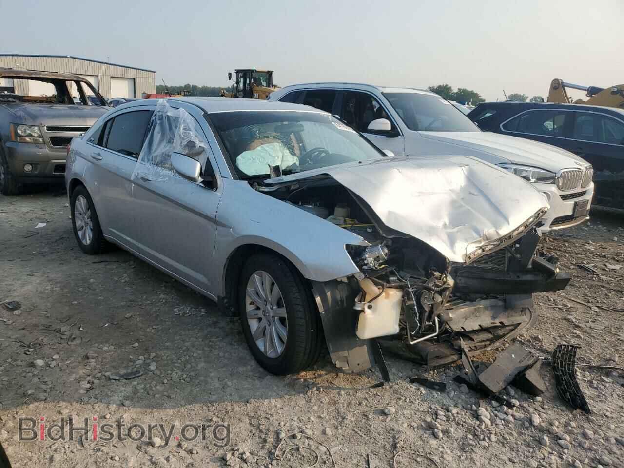 2011 CHRYSLER 200 - VIN: 1C3BC1FBXBN511949 - Фото 4