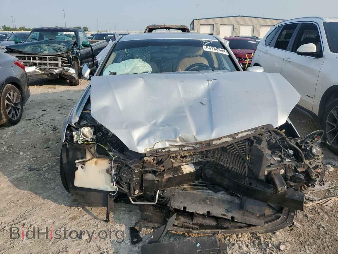 2011 CHRYSLER 200 - VIN: 1C3BC1FBXBN511949 - Фото 5