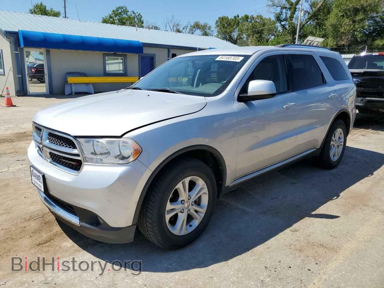 Фотография 1C4RDJAGXDC601384 - DODGE DURANGO 2013