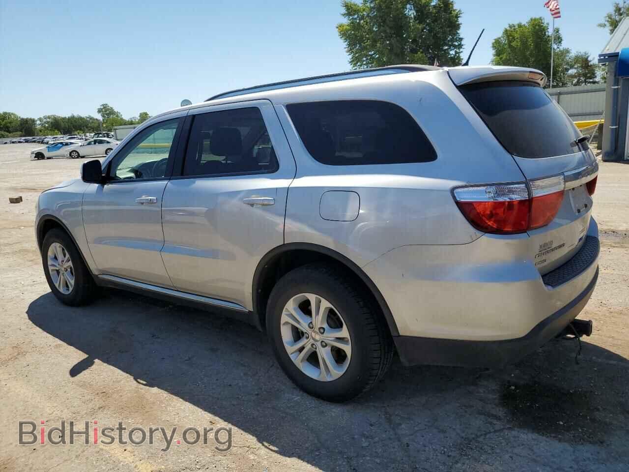 2013 DODGE DURANGO - VIN: 1C4RDJAGXDC601384 - Photo 2
