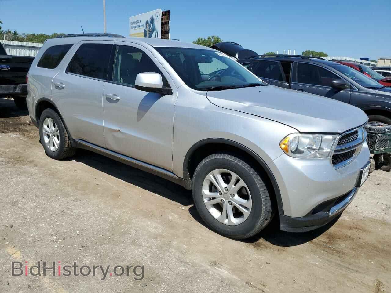 2013 DODGE DURANGO - VIN: 1C4RDJAGXDC601384 - Photo 4
