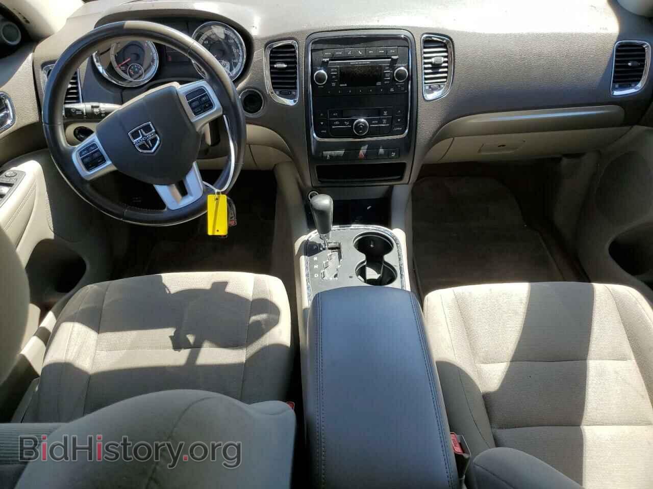 2013 DODGE DURANGO - VIN: 1C4RDJAGXDC601384 - Photo 8