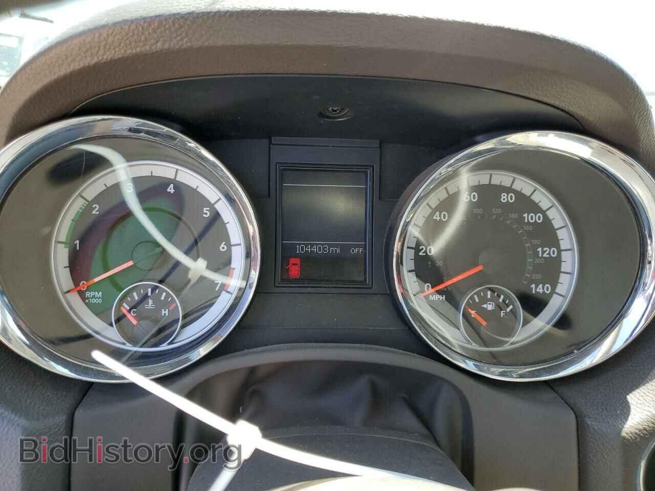 2013 DODGE DURANGO - VIN: 1C4RDJAGXDC601384 - Photo 9