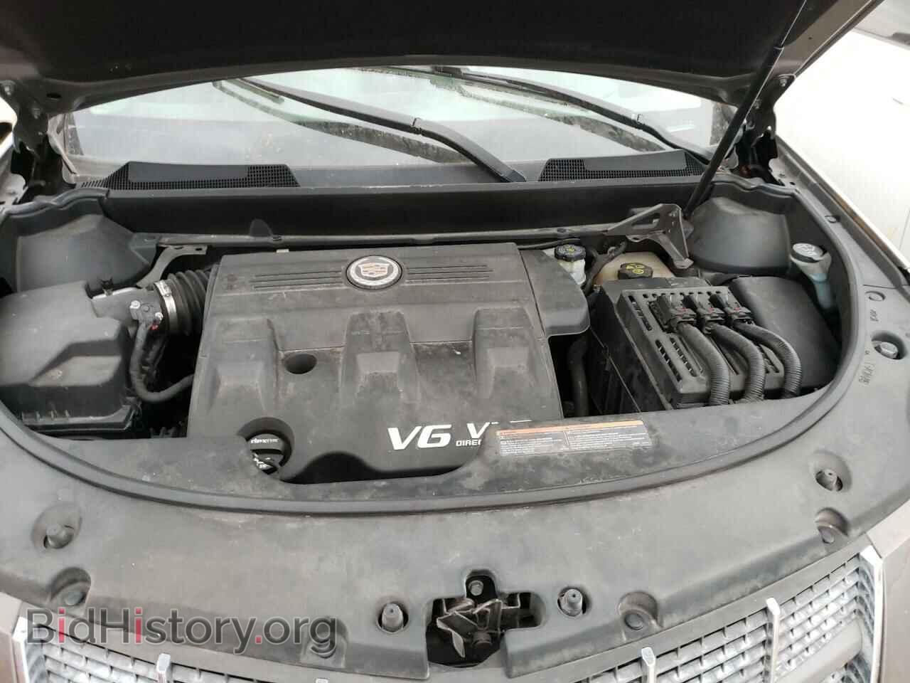 2012 CADILLAC SRX - VIN: 3GYFNAE34CS567405 - Фото 7