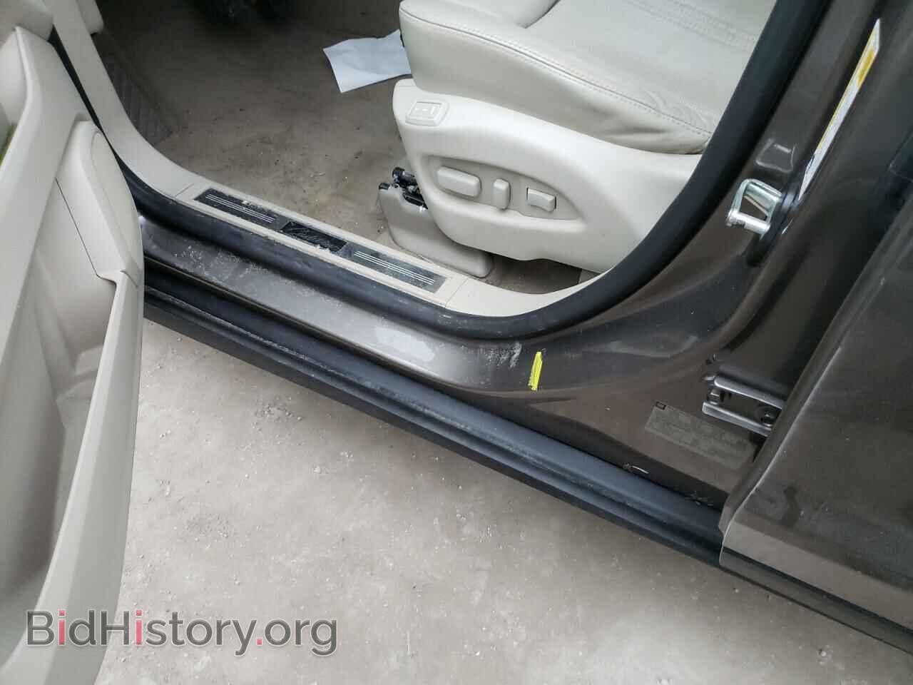 2012 CADILLAC SRX - VIN: 3GYFNAE34CS567405 - Фото 9