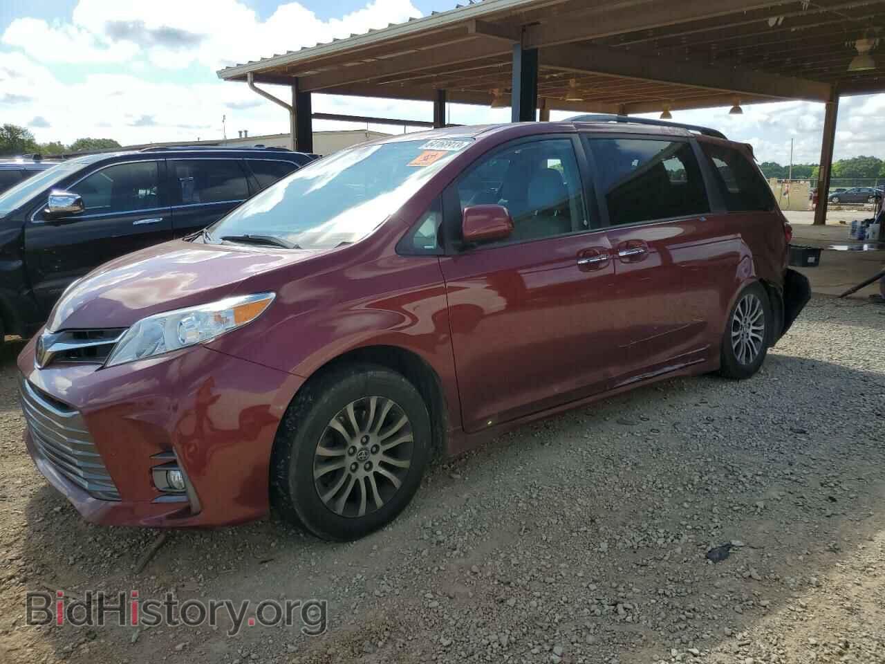 Photo 5TDYZ3DC5KS002762 - TOYOTA All Models 2019