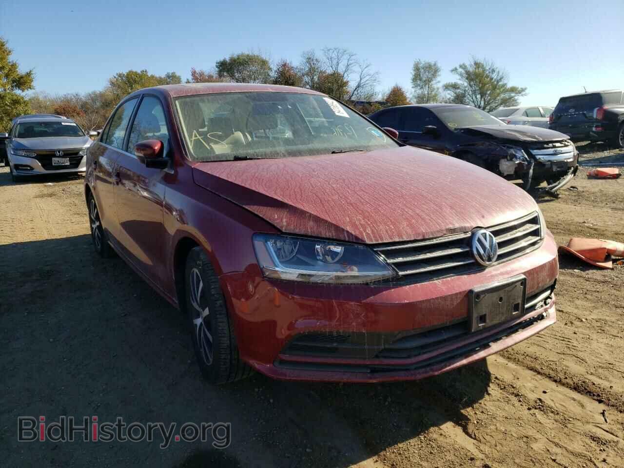 Photo 3VWDB7AJ8HM296452 - VOLKSWAGEN JETTA 2017