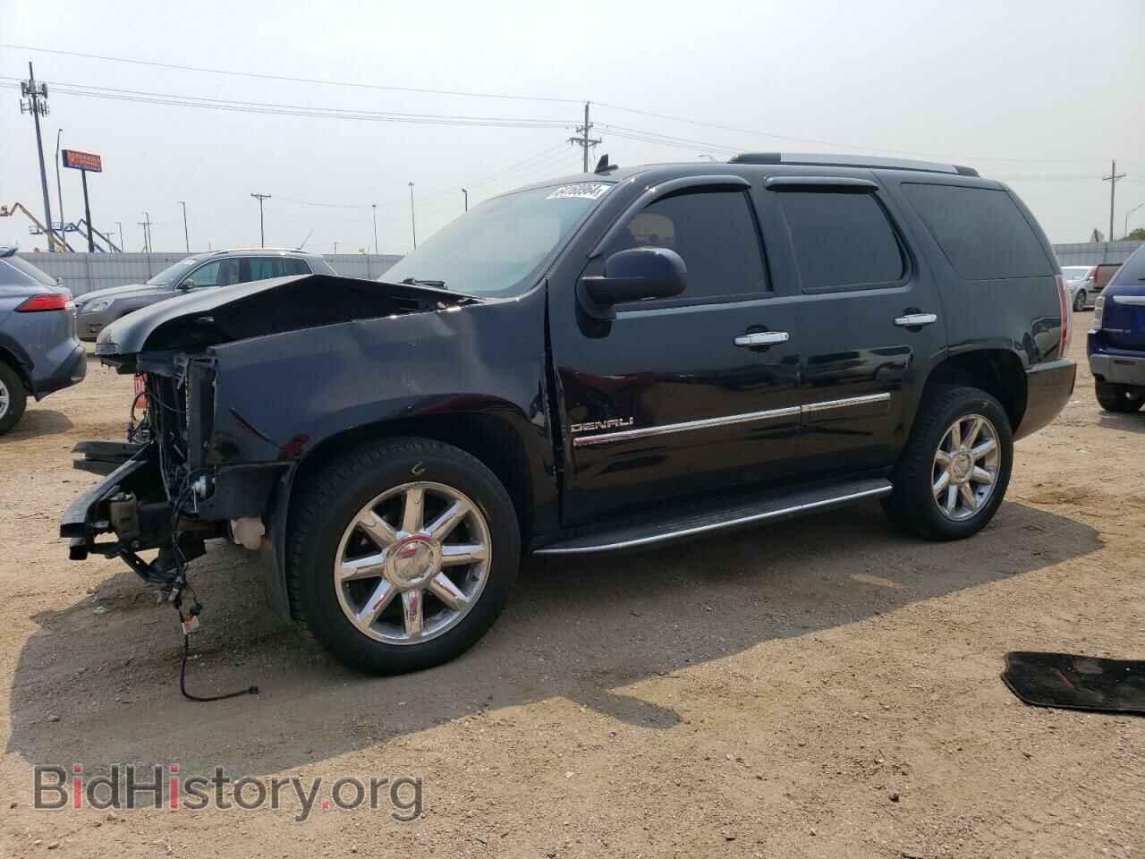 Фотография 1GKS2EEF2BR139952 - GMC YUKON 2011