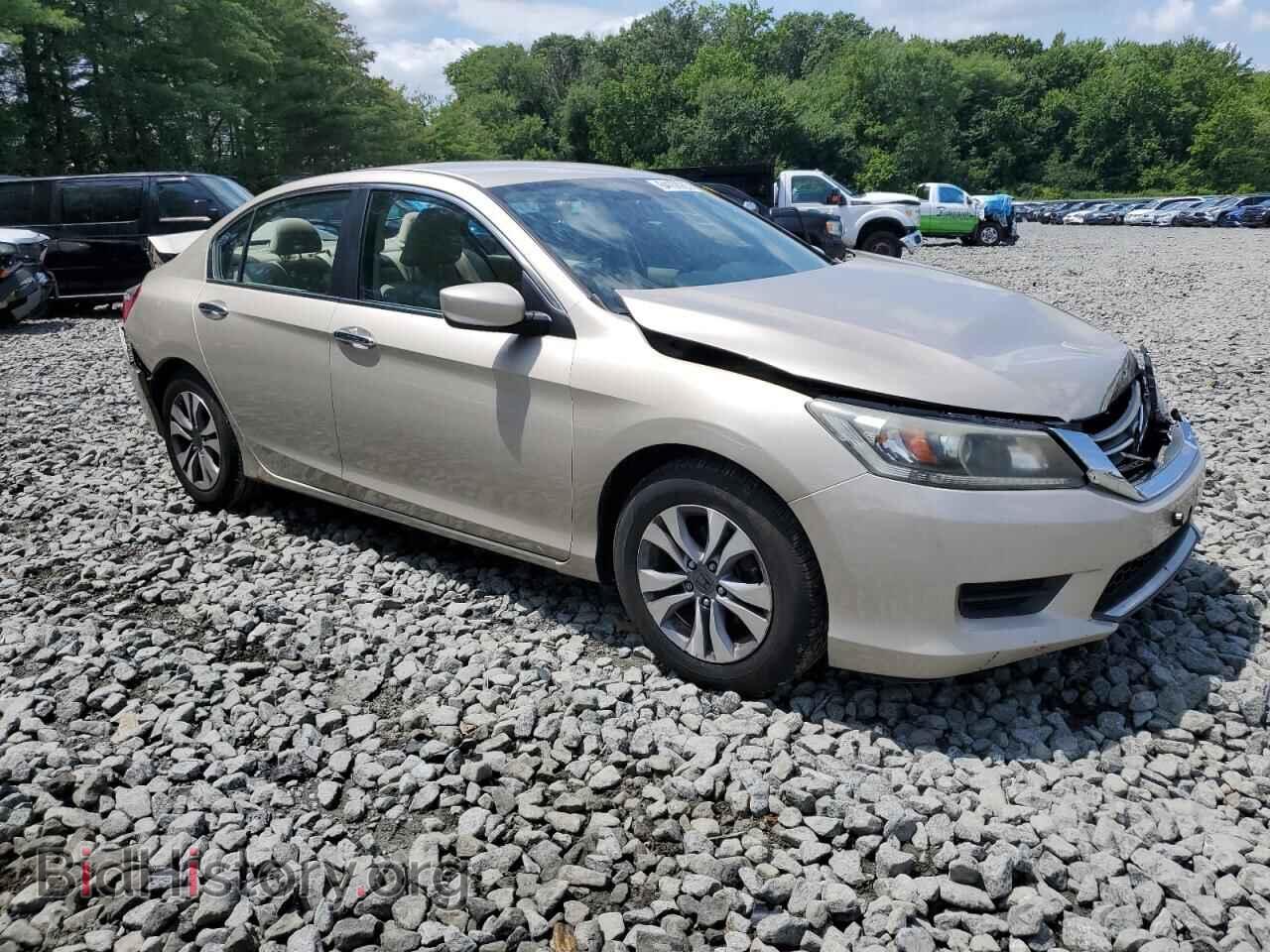 2013 HONDA ACCORD - VIN: 1HGCR2F31DA246489 - Фото 4