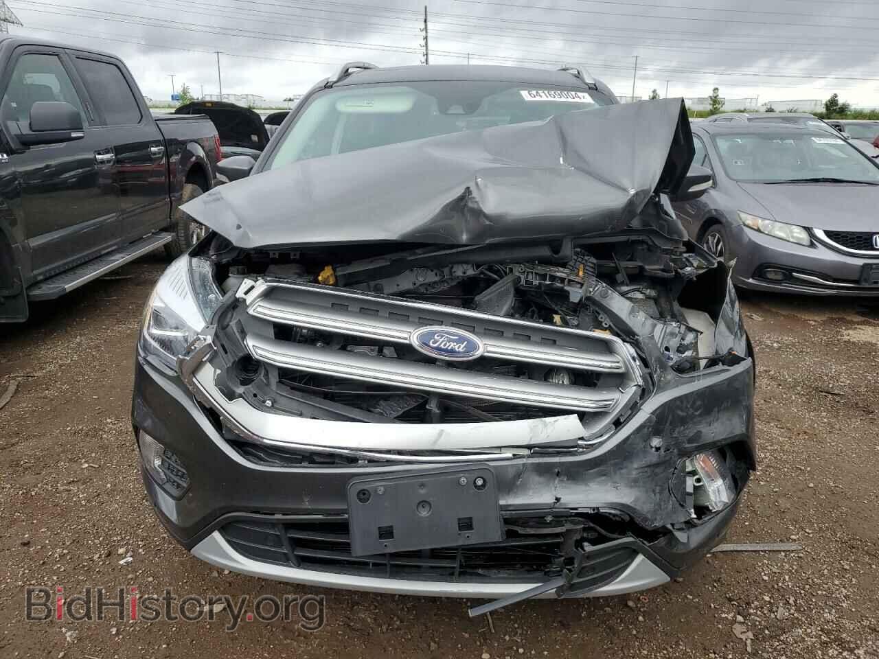 2017 FORD ESCAPE - VIN: 1FMCU9JD4HUE71009 - Фото 5