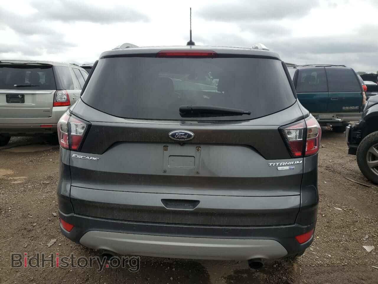 2017 FORD ESCAPE - VIN: 1FMCU9JD4HUE71009 - Фото 6