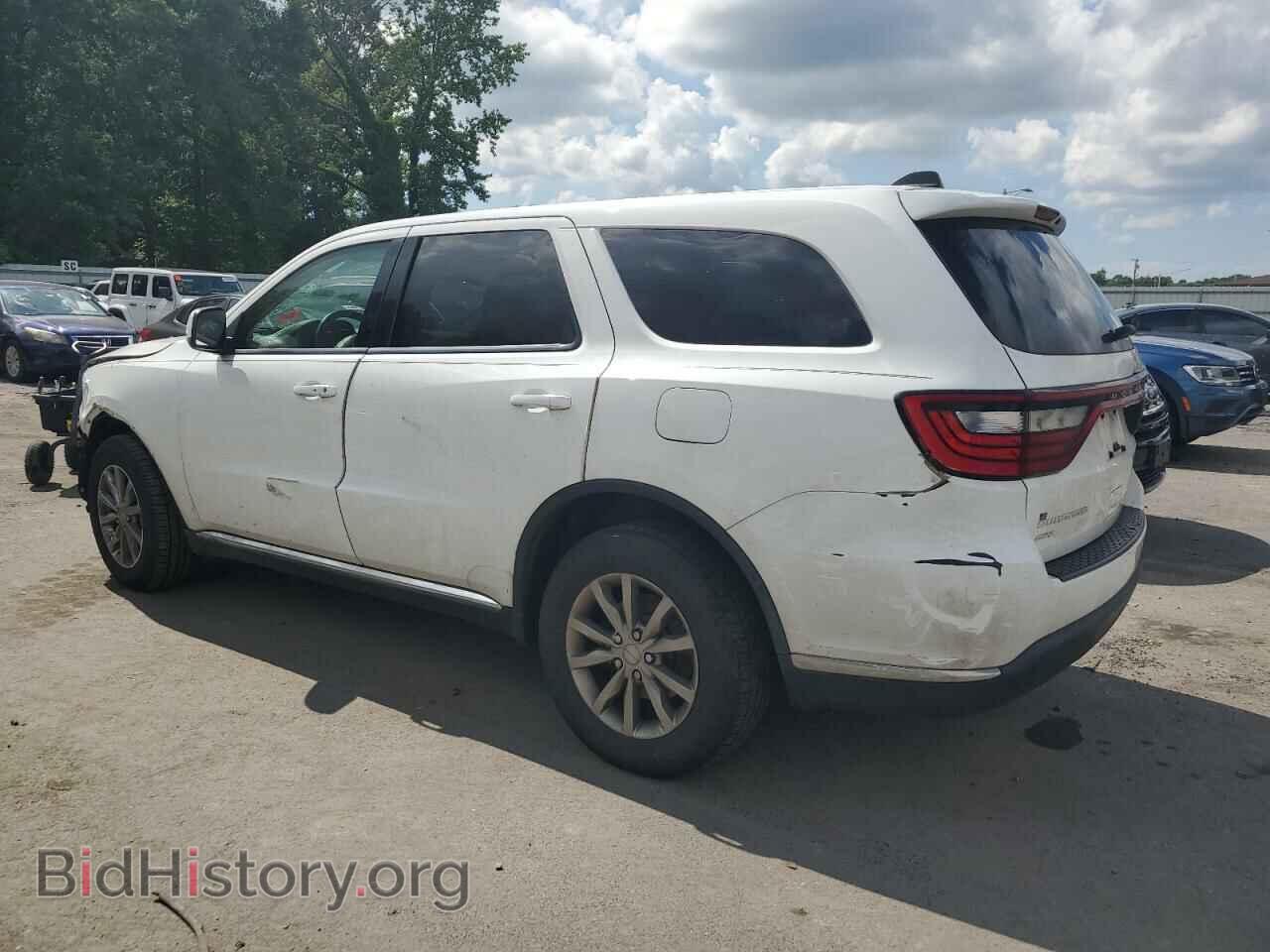 2017 DODGE DURANGO - VIN: 1C4RDJAG2HC898771 - Фото 2