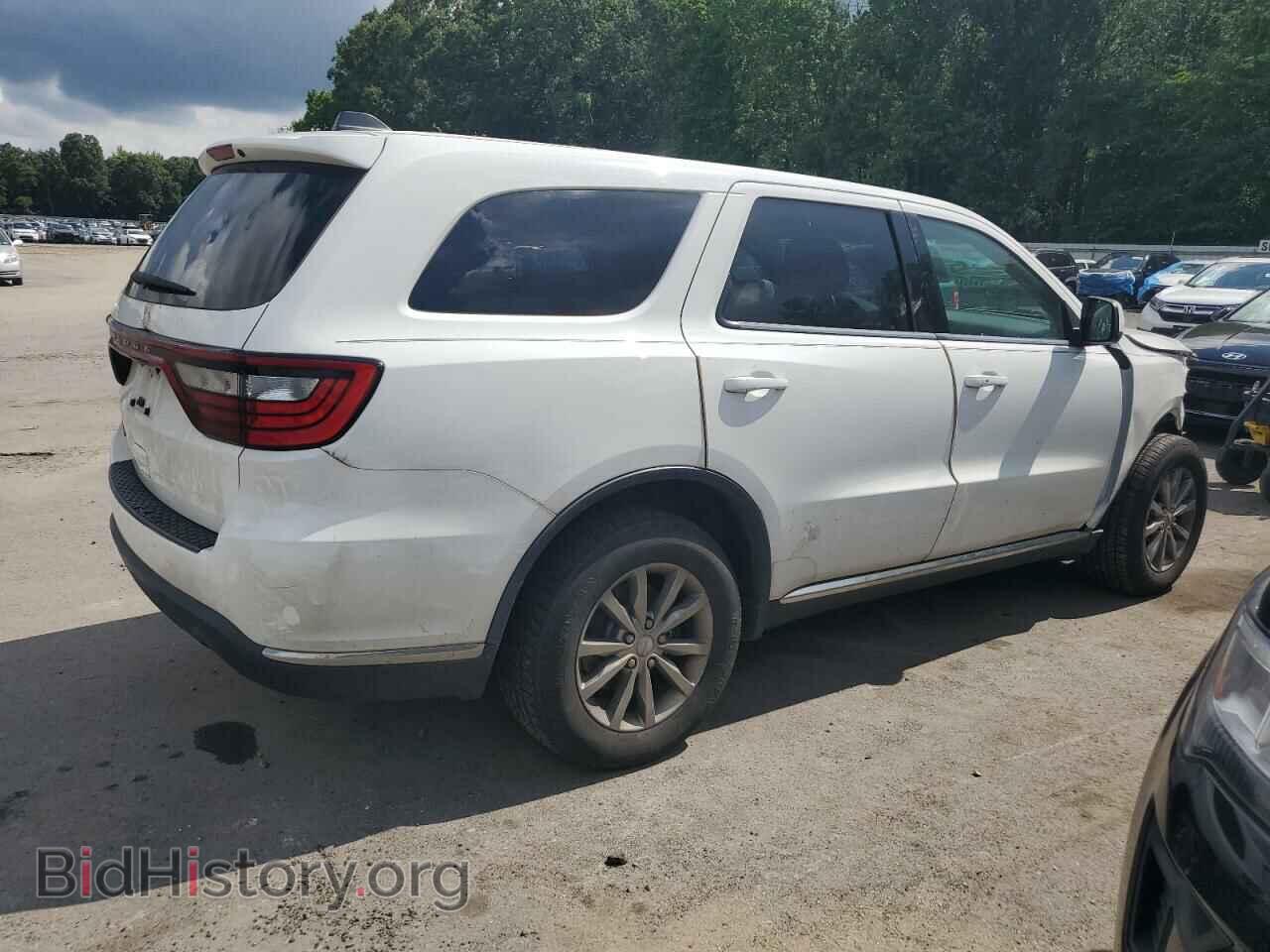 2017 DODGE DURANGO - VIN: 1C4RDJAG2HC898771 - Фото 3