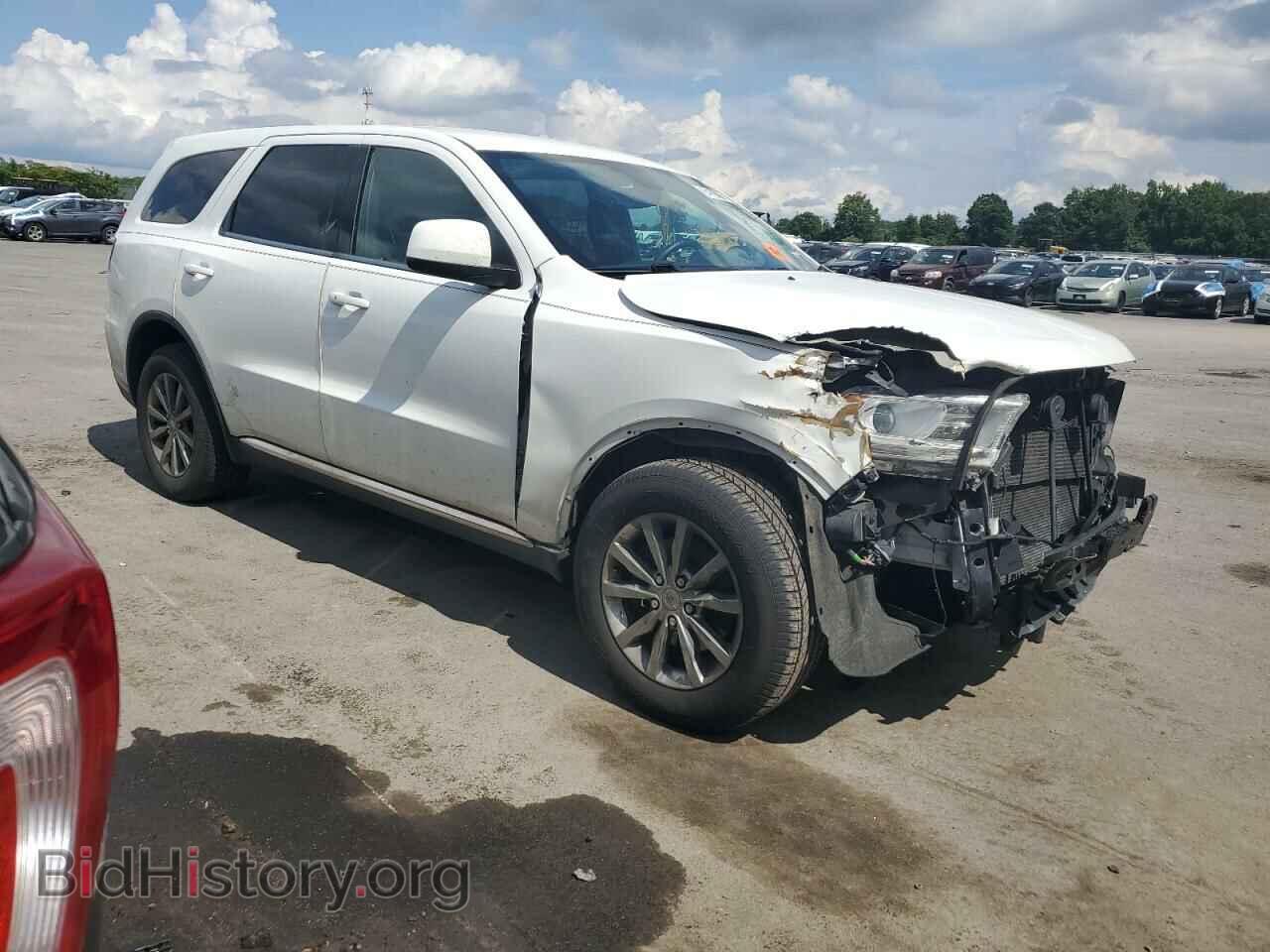 2017 DODGE DURANGO - VIN: 1C4RDJAG2HC898771 - Фото 4