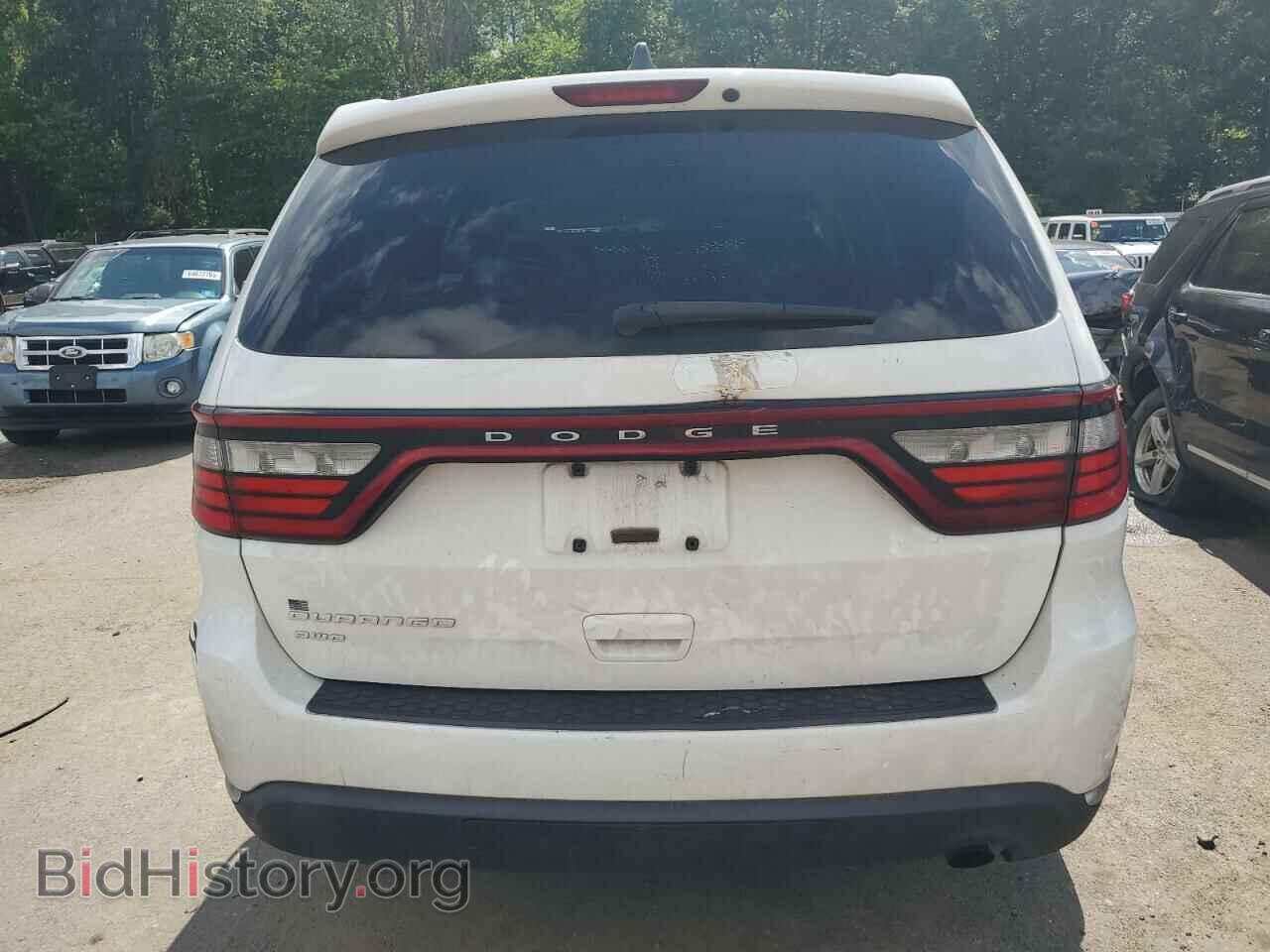 2017 DODGE DURANGO - VIN: 1C4RDJAG2HC898771 - Фото 6