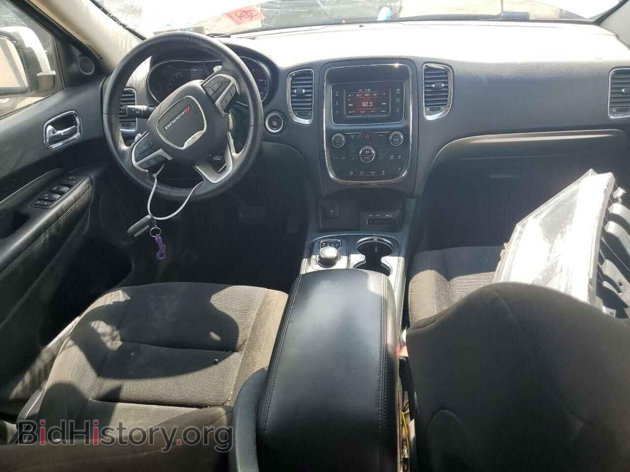 2017 DODGE DURANGO - VIN: 1C4RDJAG2HC898771 - Фото 8