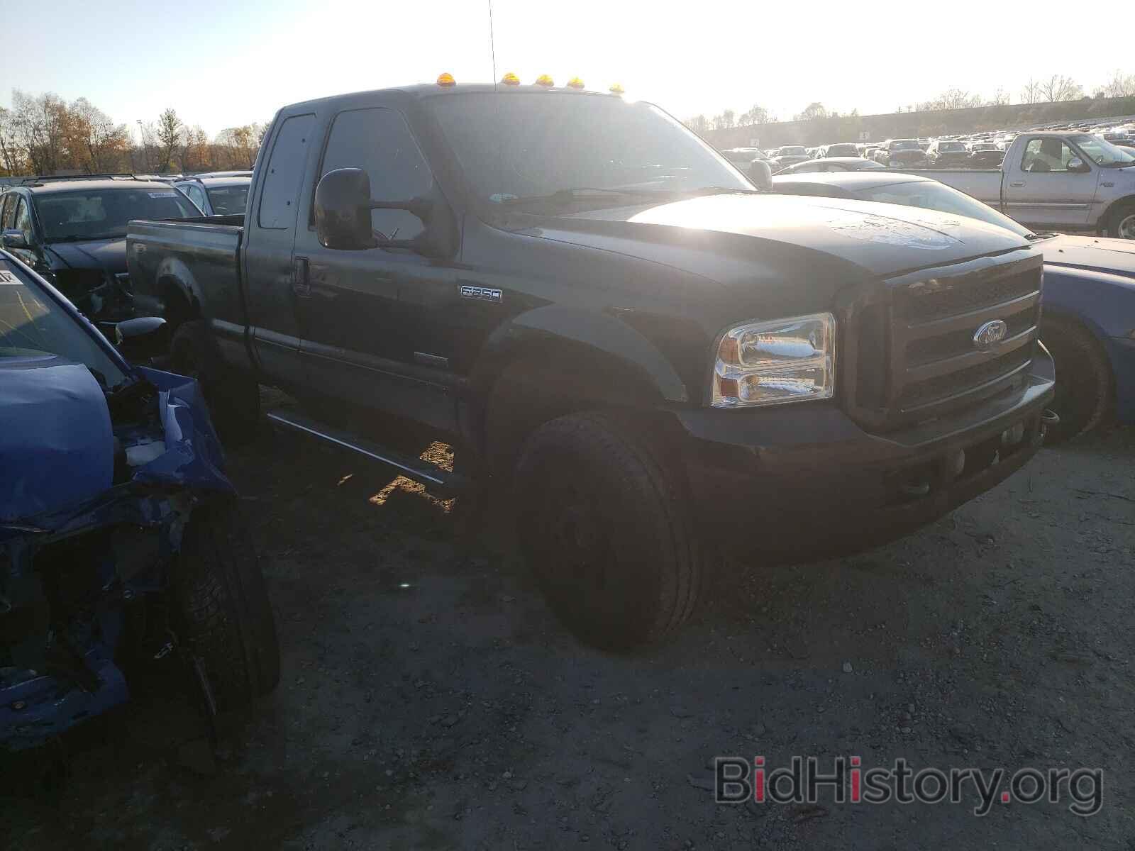 Photo 1FTSX21PX6EC48196 - FORD F250 2006