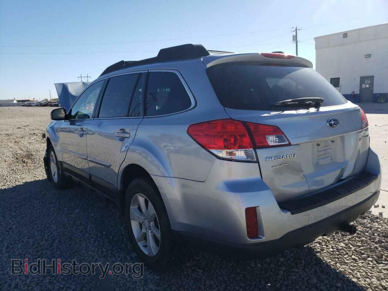 2013 SUBARU OUTBACK - VIN: 4S4BRCCC9D3306300 - Фото 3