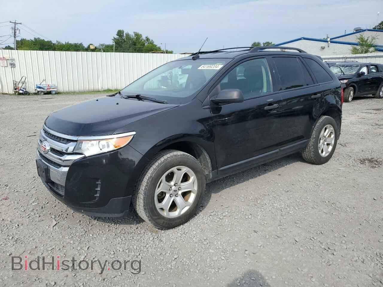 Photo 2FMDK4GC7DBC68658 - FORD EDGE 2013