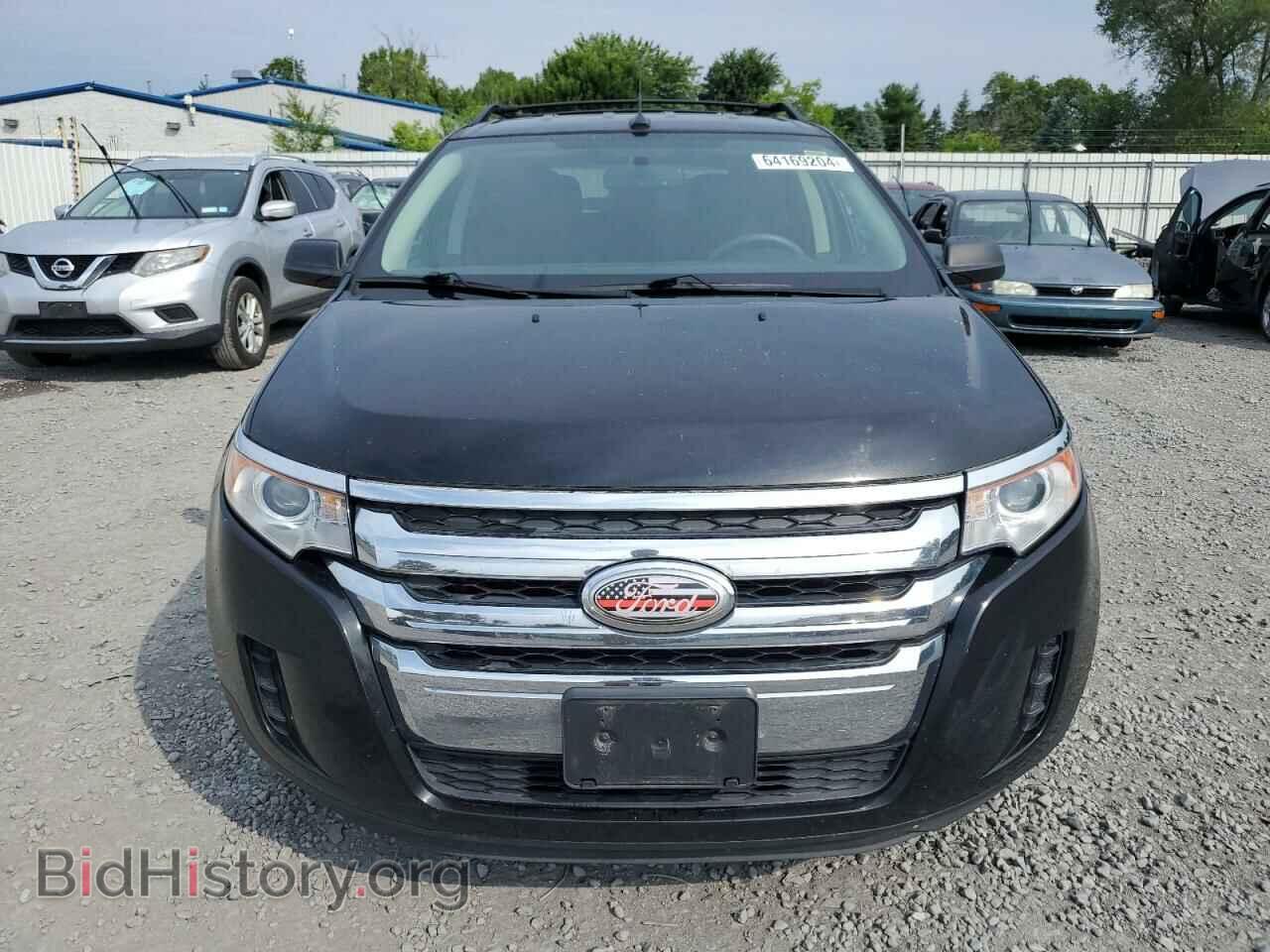 2013 FORD EDGE - VIN: 2FMDK4GC7DBC68658 - Photo 5