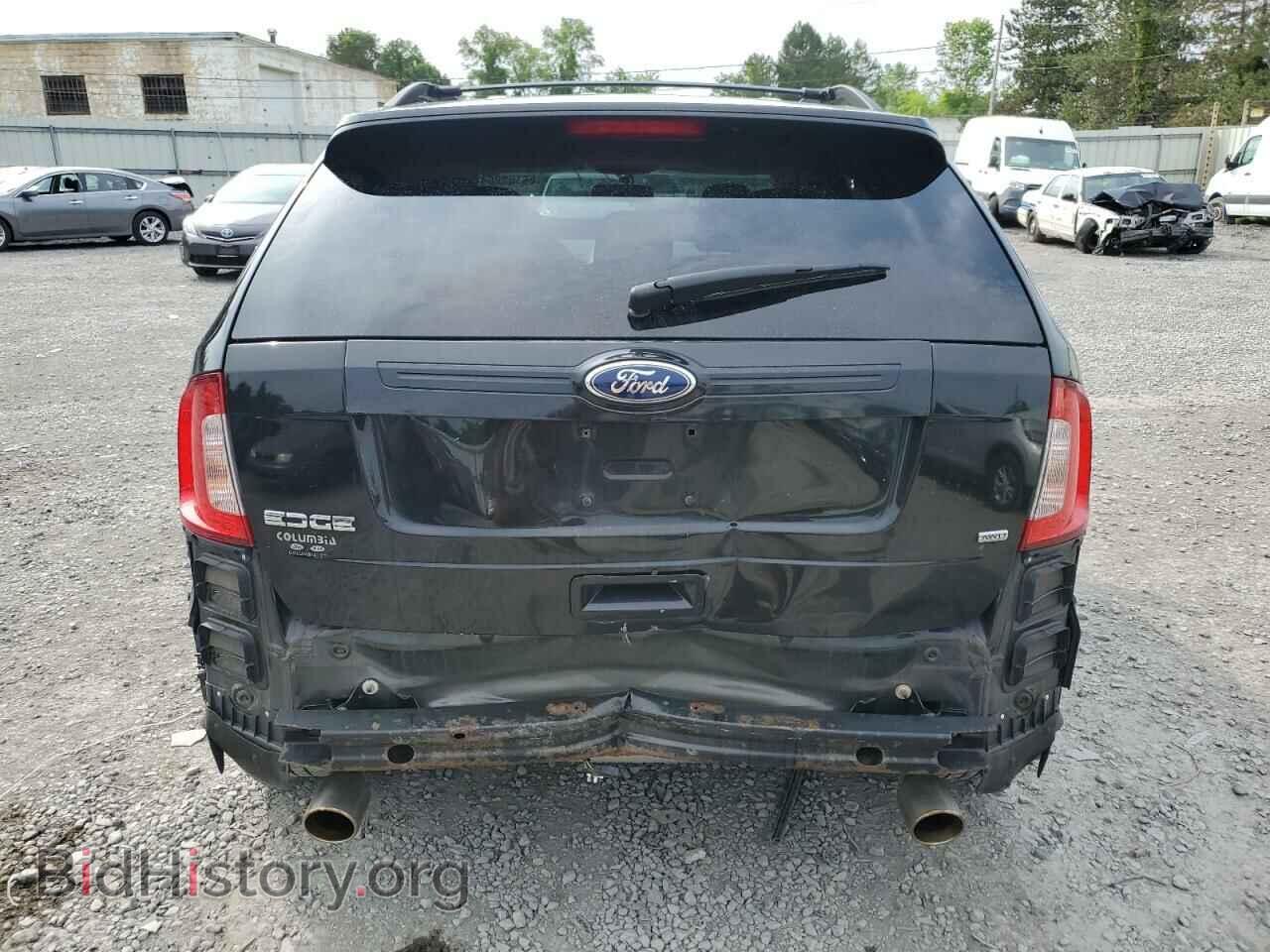 2013 FORD EDGE - VIN: 2FMDK4GC7DBC68658 - Photo 6