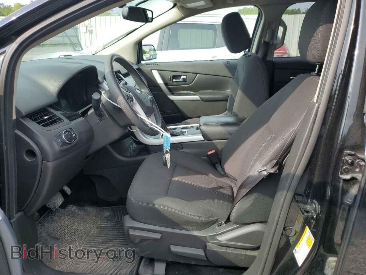 2013 FORD EDGE - VIN: 2FMDK4GC7DBC68658 - Photo 7