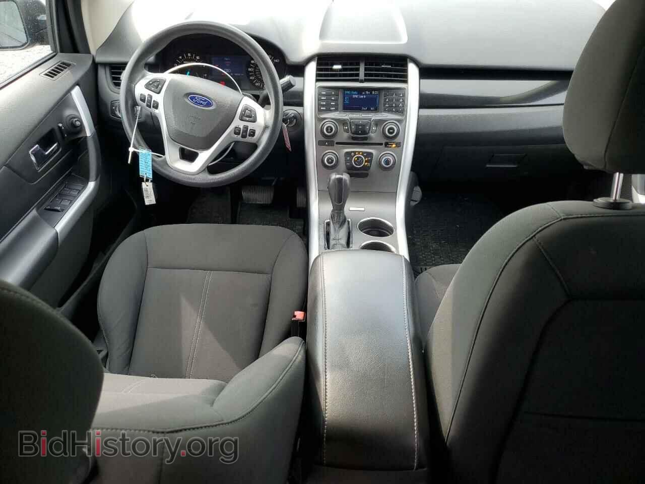 2013 FORD EDGE - VIN: 2FMDK4GC7DBC68658 - Photo 8